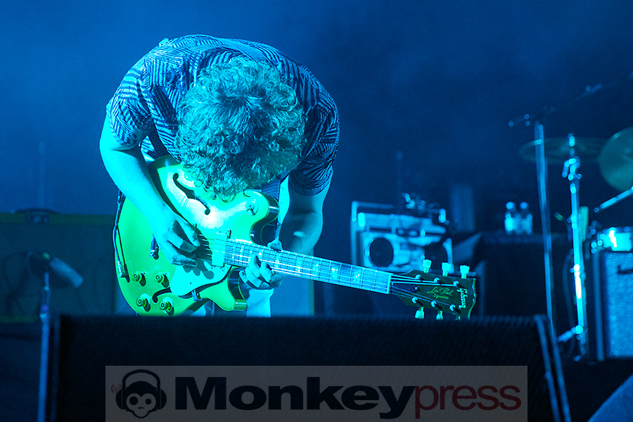 The Kooks, ©Marcus Nathofer