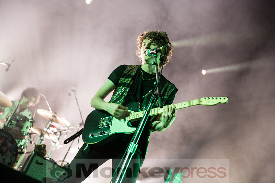 The Kooks, ©Marcus Nathofer