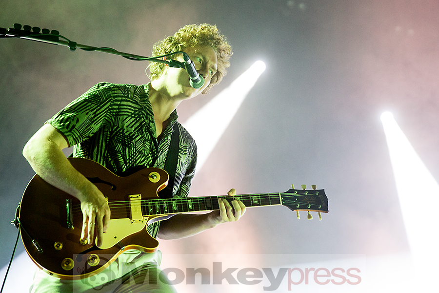 The Kooks, ©Marcus Nathofer