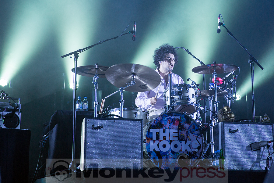 The Kooks, ©Marcus Nathofer
