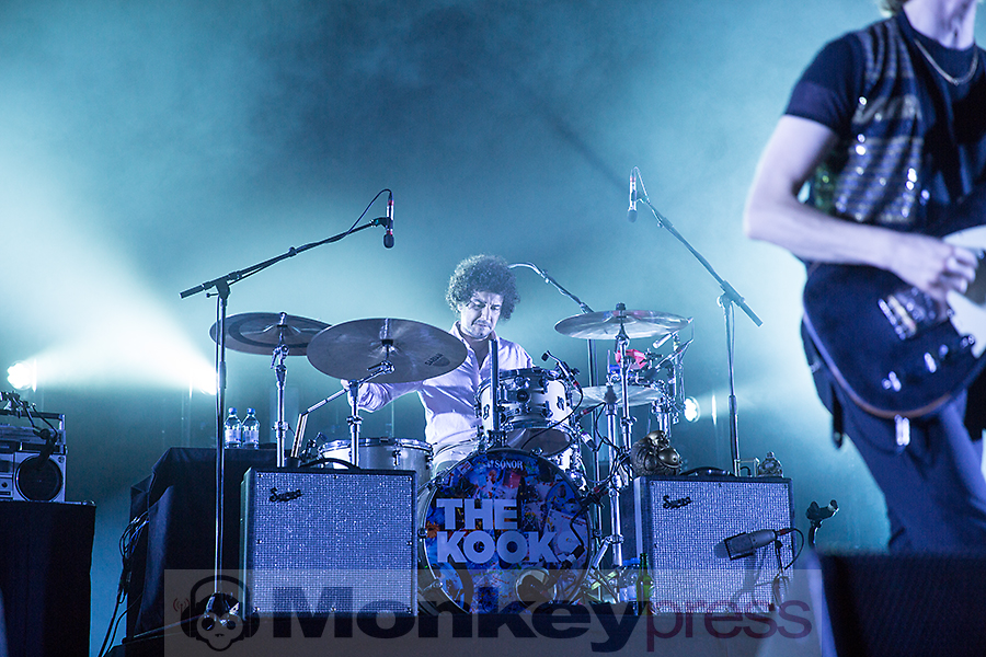 The Kooks, ©Marcus Nathofer