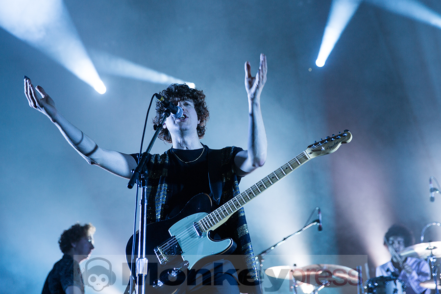 The Kooks, ©Marcus Nathofer