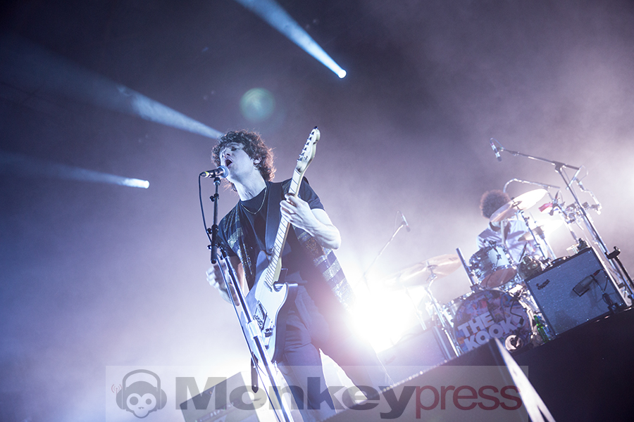 The Kooks, ©Marcus Nathofer