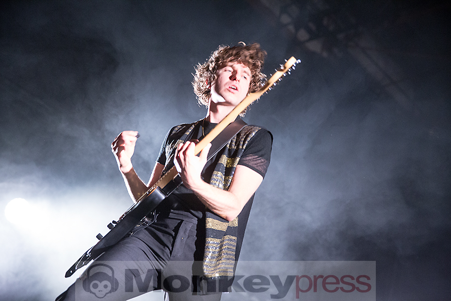 The Kooks, ©Marcus Nathofer