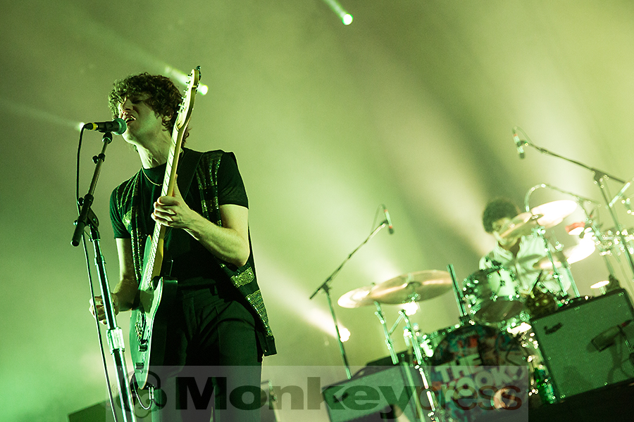 The Kooks, ©Marcus Nathofer