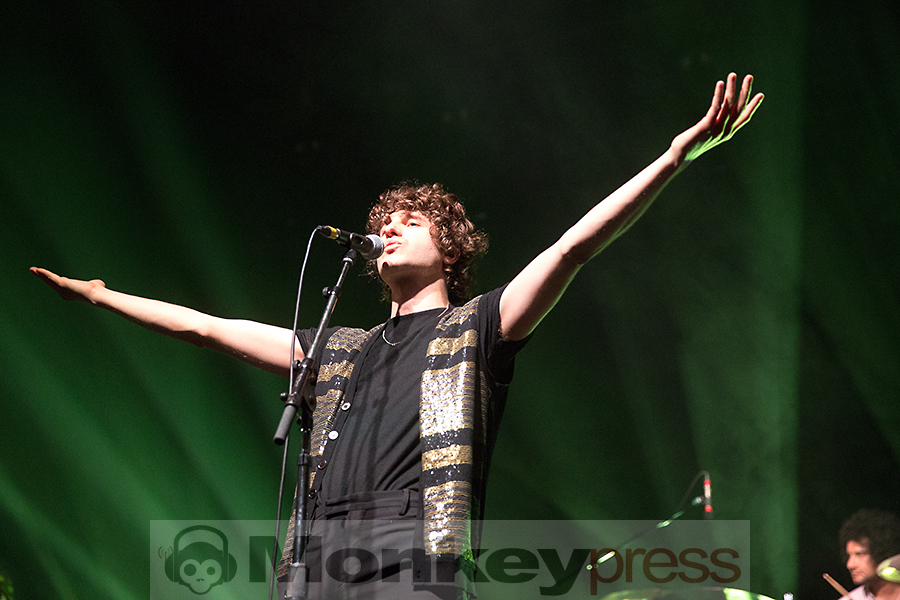 The Kooks, ©Marcus Nathofer