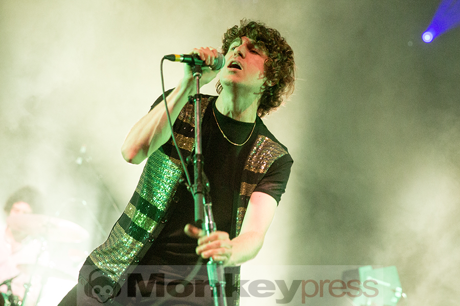 The Kooks, ©Marcus Nathofer