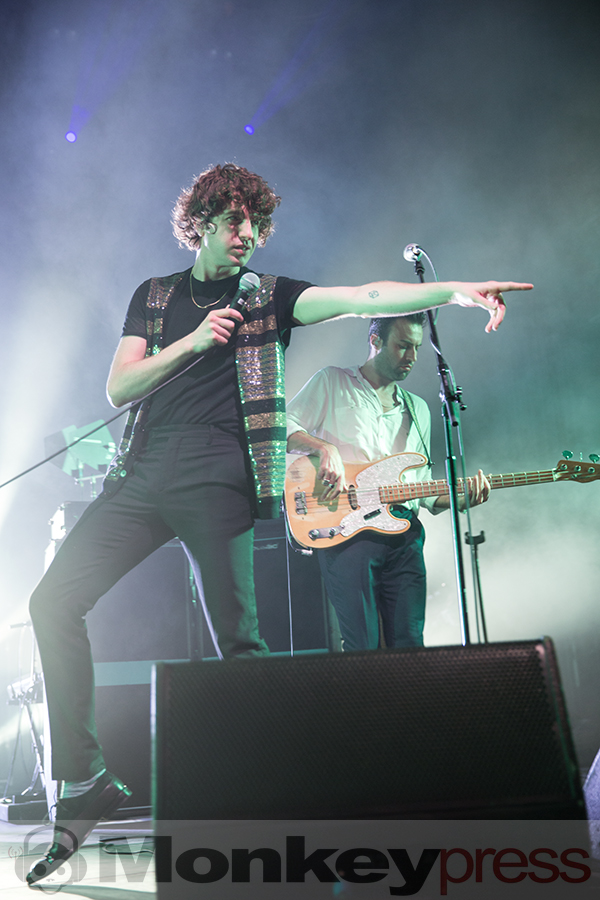 The Kooks, ©Marcus Nathofer