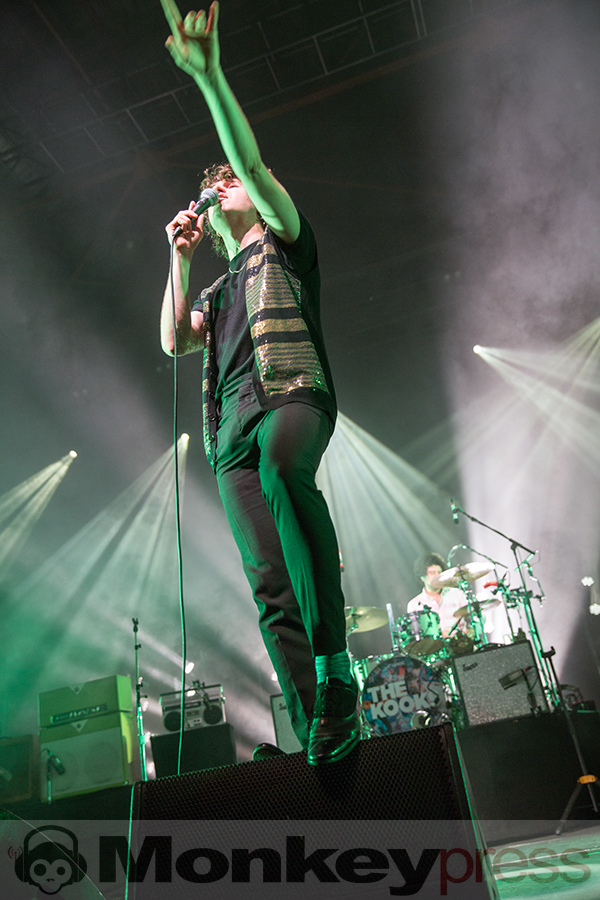 The Kooks, ©Marcus Nathofer