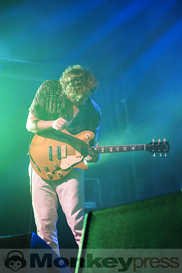 The Kooks, ©Marcus Nathofer