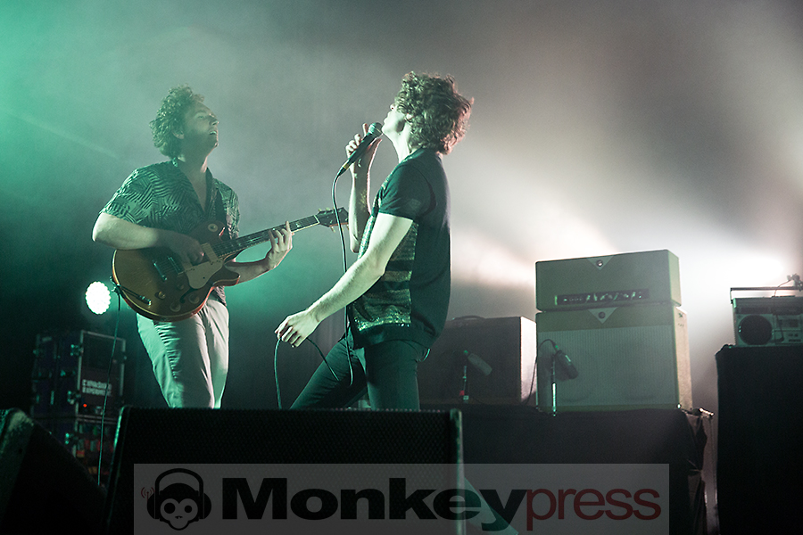 The Kooks, ©Marcus Nathofer