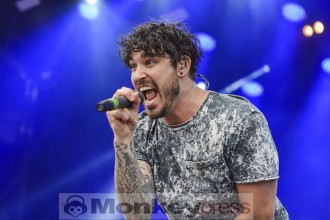 Fotos: ROCK AM RING - Alternastage (02.06.2017)