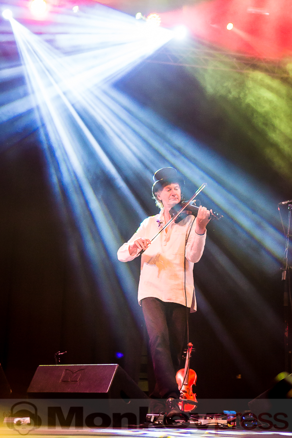 Amanda Palmer & Edward Ka-Spel, © Michael Gamon