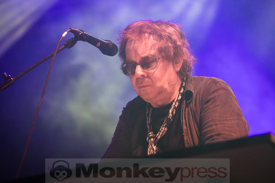 Amanda Palmer & Edward Ka-Spel, © Michael Gamon