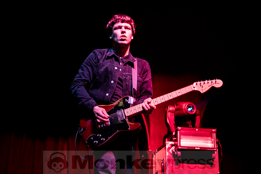 Box And The Twins, © Michael Gamon