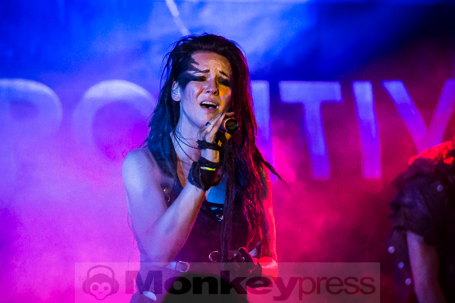 Null Positiv, © Michael Gamon