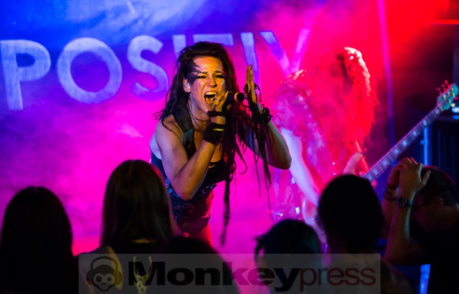 Null Positiv, © Michael Gamon