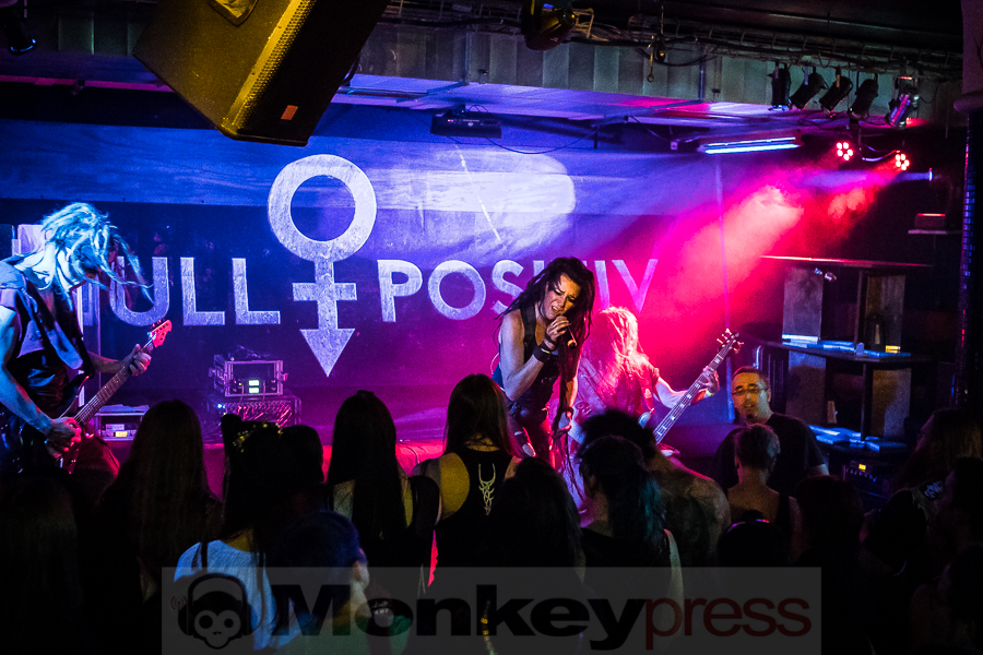 Null Positiv, © Michael Gamon