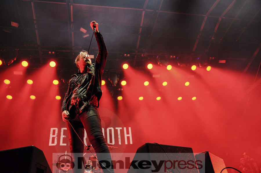 Beartooth © Jan Focken
