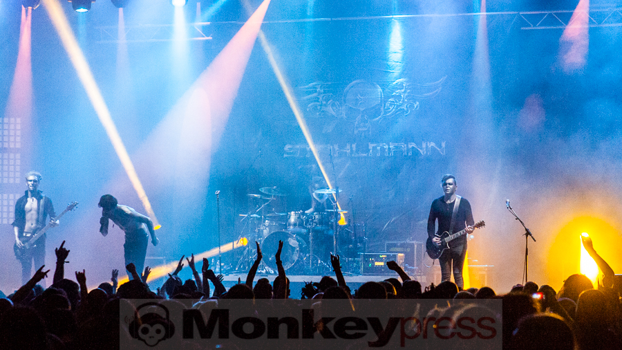 Stahlmann, © Dietmar Grabs Stahlmann, © Dietmar Grabs