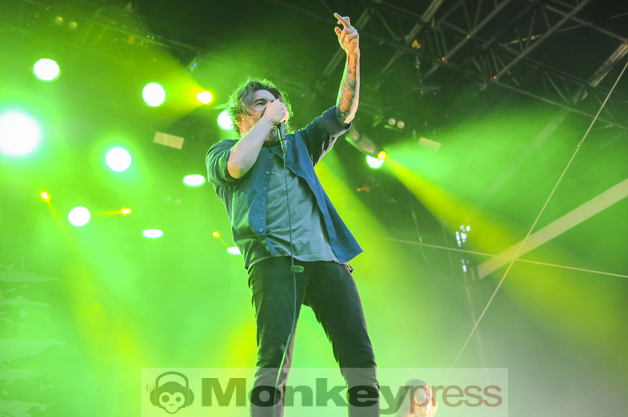 Suicide silence © Jan Focken