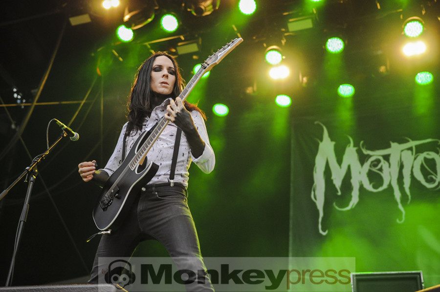 Motionless in White © Jan Focken