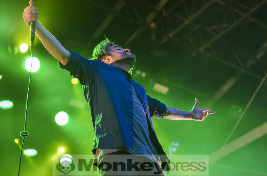 Suicide silence © Jan Focken