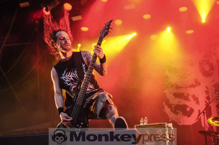 Suicide silence © Jan Focken