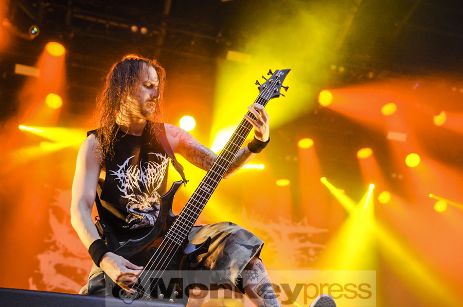 Suicide silence © Jan Focken