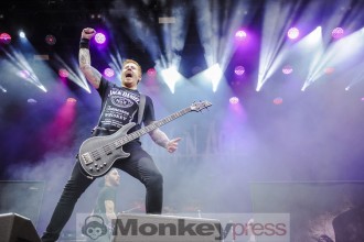 Fotos: ROCK AM RING - Alternastage (03.06.2017)