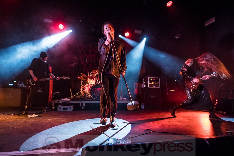 Bloody Dead & Sexy, © Michael Gamon Bloody Dead & Sexy, © Michael Gamon