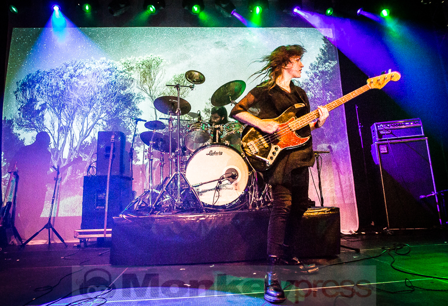 Esben And The Witch, © Michael Gamon Esben And The Witch, © Michael Gamon