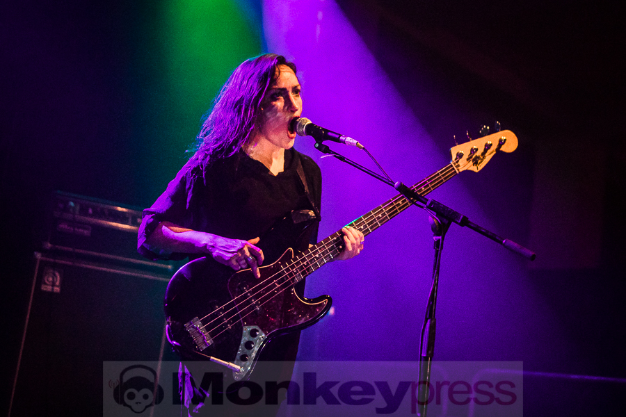 Esben And The Witch, © Michael Gamon Esben And The Witch, © Michael Gamon