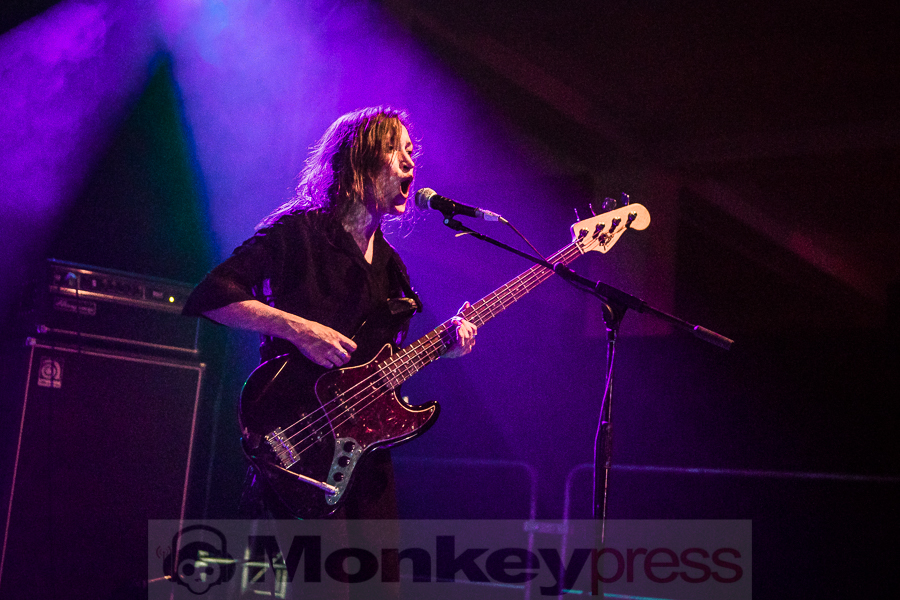 Esben And The Witch, © Michael Gamon Esben And The Witch, © Michael Gamon