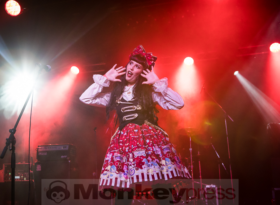 Lolita KompleX, © Michael Gamon Lolita KompleX, © Michael Gamon