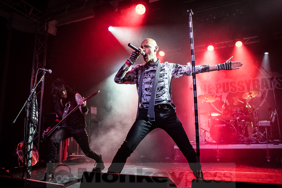 The Pussybats, © Michael Gamon The Pussybats, © Michael Gamon