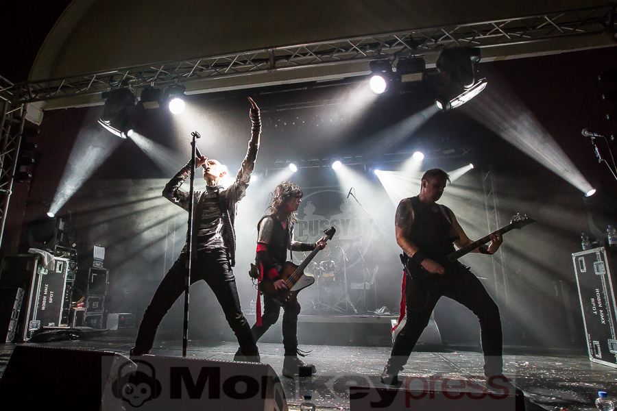 The Pussybats, © Michael Gamon The Pussybats, © Michael Gamon