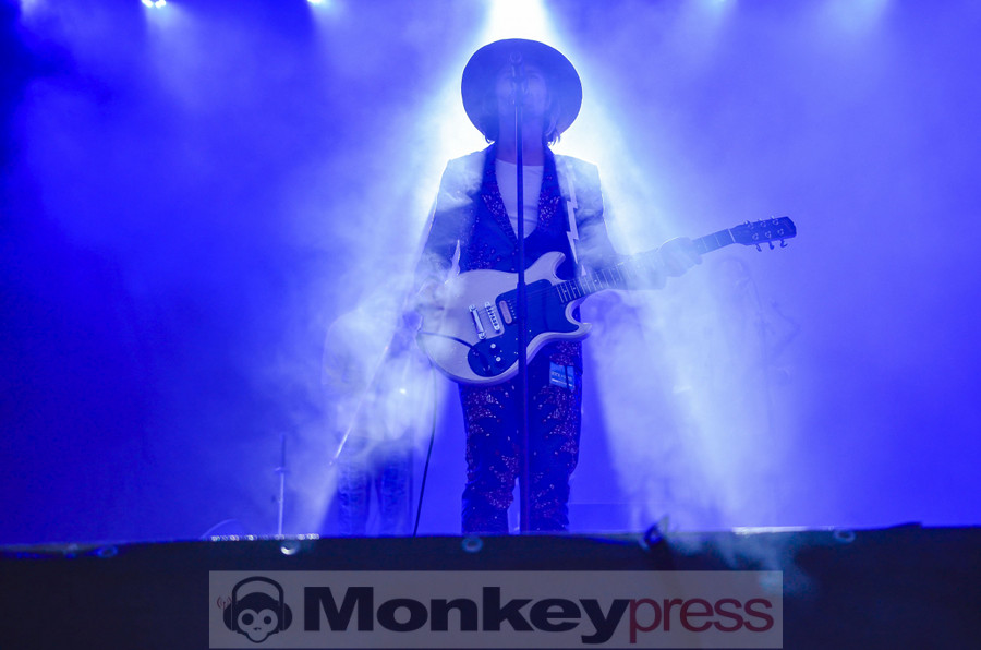 Bonaparte © Jan Focken