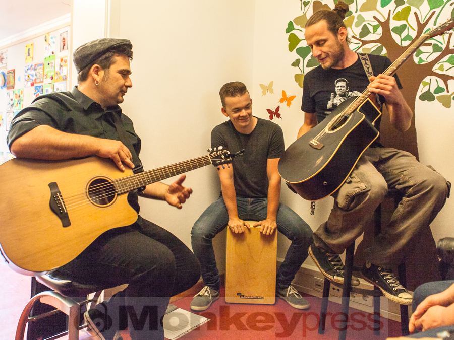 KimKoi, © Dietmar Grabs