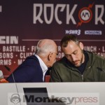 Fotos: ROCK AM RING - Alternastage & Pressekonferenz (04.06.2017)