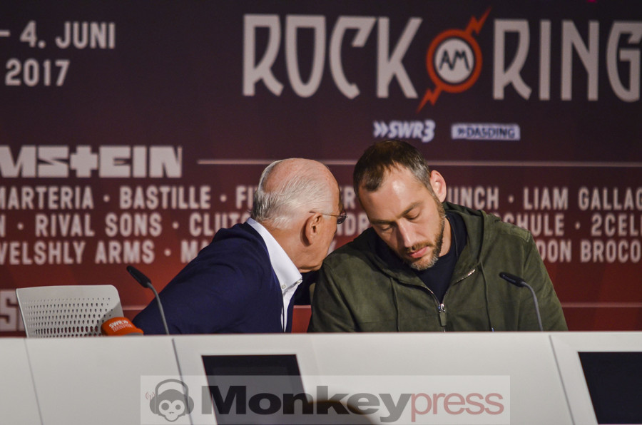 Rock am Ring PK © Jan Focken
