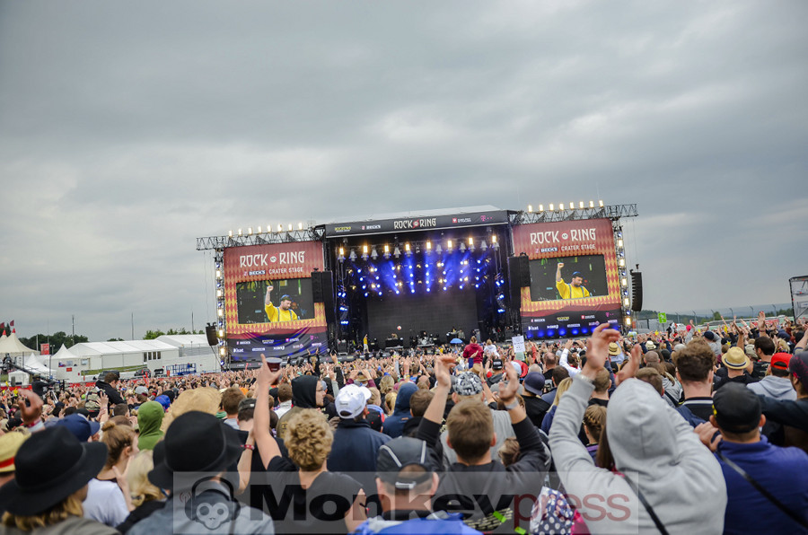Rock am Ring © Jan Focken