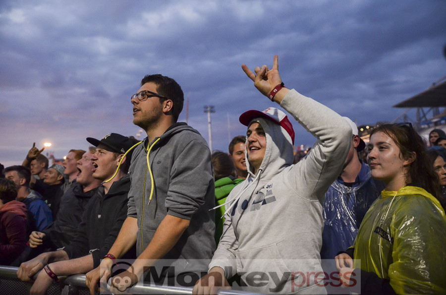 Rock am Ring © Jan Focken