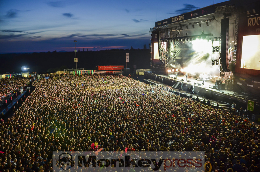 Rock am Ring © Jan Focken