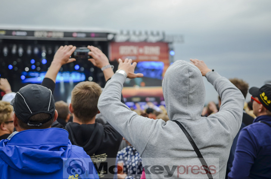 Rock am Ring © Jan Focken