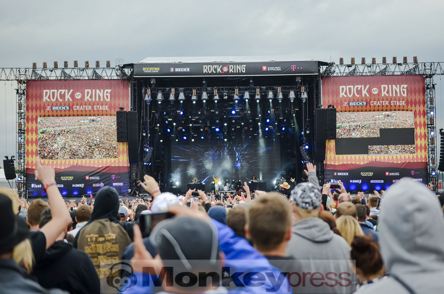 Rock am Ring © Jan Focken