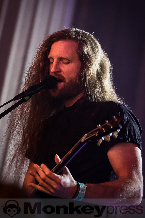 Alcest, © Michael Gamon