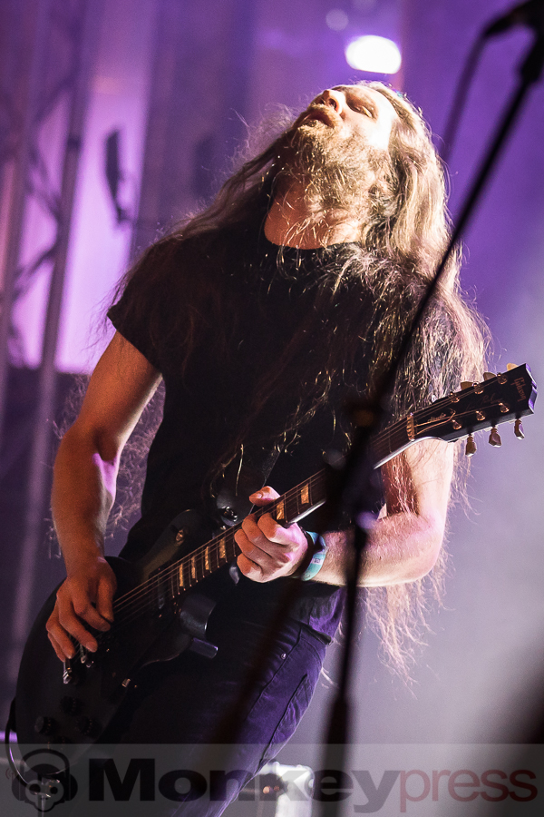 Alcest, © Michael Gamon