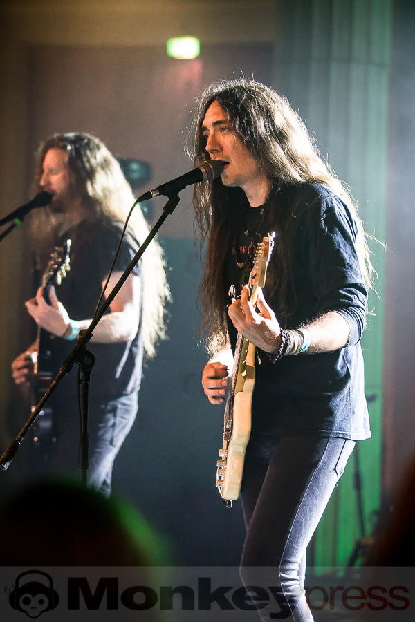 Alcest, © Michael Gamon