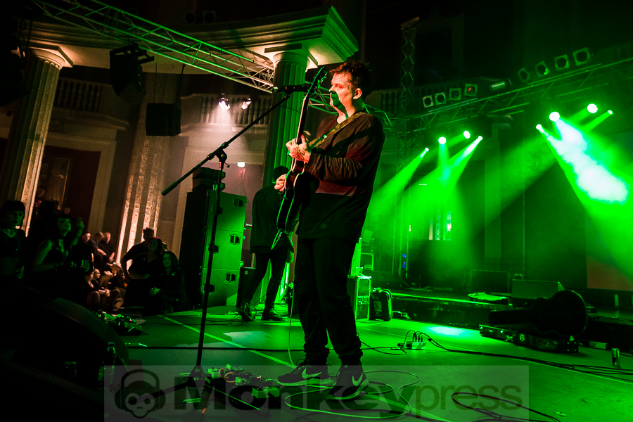 Soft Kill, © Michael Gamon